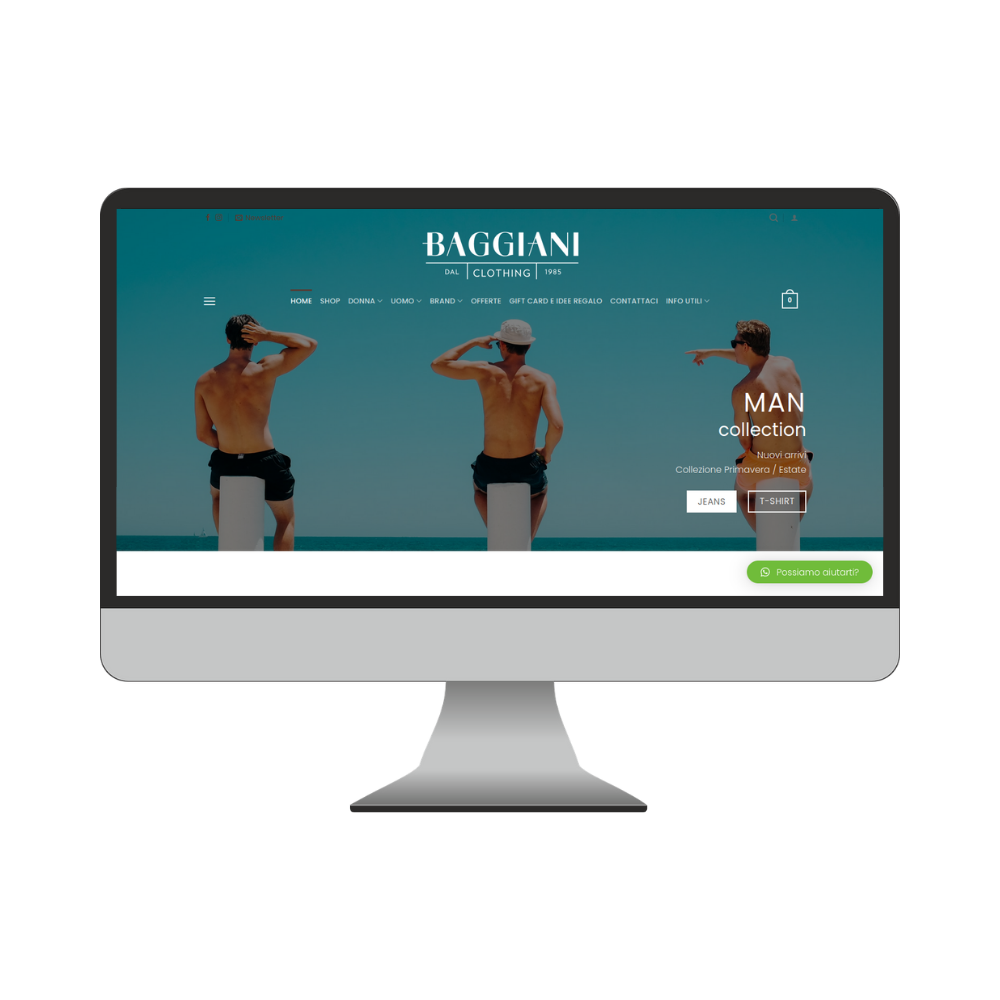 ecommerce-baggiani-store